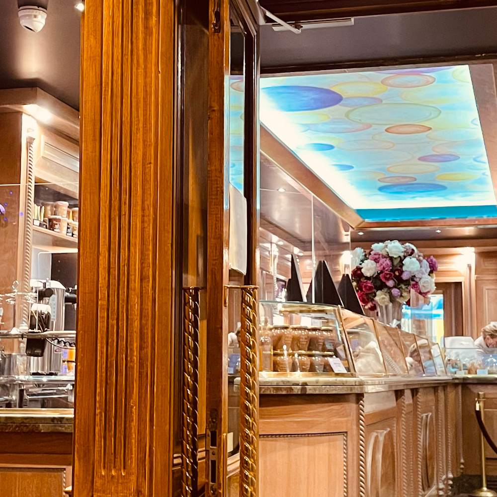 Berthillon in Île Saint-Louis — restaurant in France