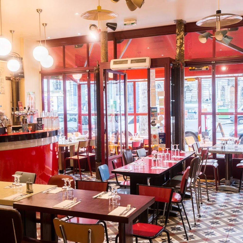 Chez Gladines in Latin Quarter — restaurant in France