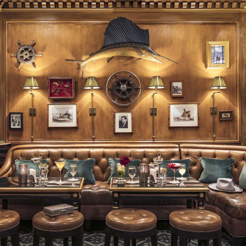 Hemingway Bar at The Ritz in 1st arrondissement — bar in Paris