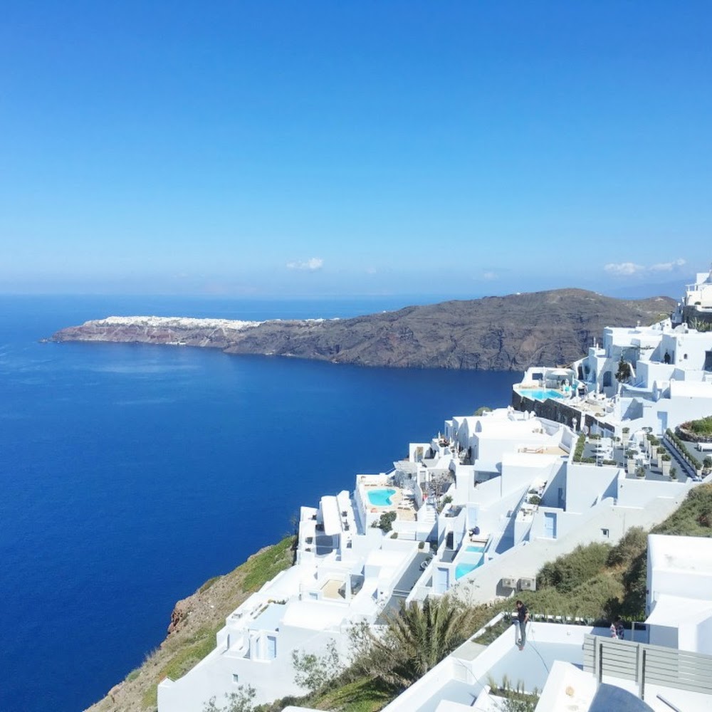 PontikoS in Oia — bar in Greece