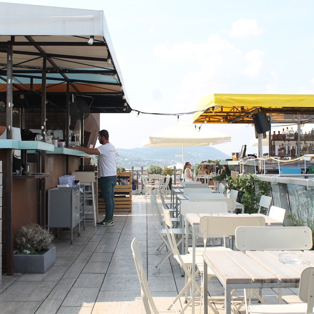 360 Bar in Pest — bar in Hungary