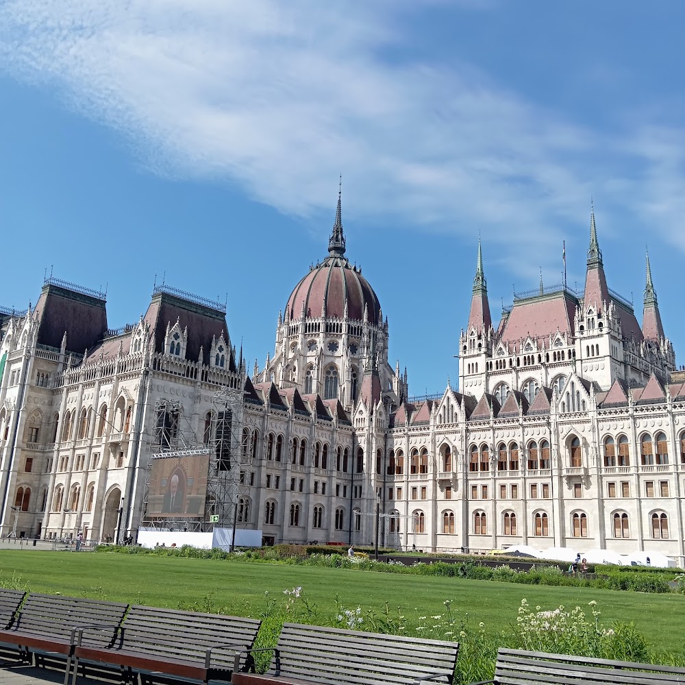 House of Parliament Tours in Lipótváros — activity in Hungary