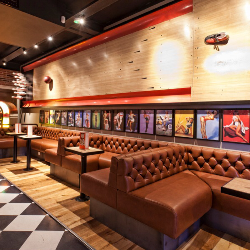 Lebowski Bar in Laugavegur — bar in Iceland