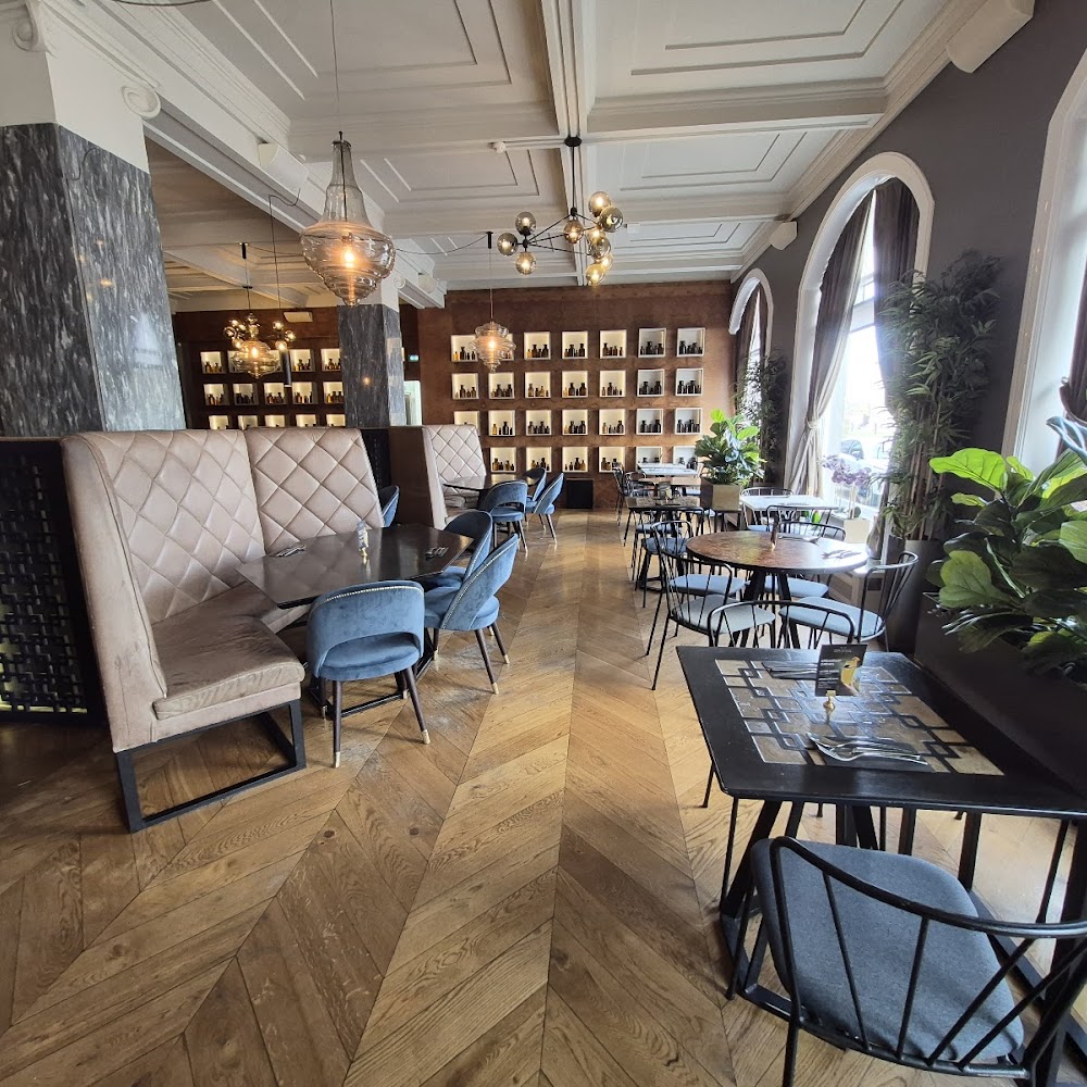 Apotek Restaurant in Downtown — restaurant in Iceland