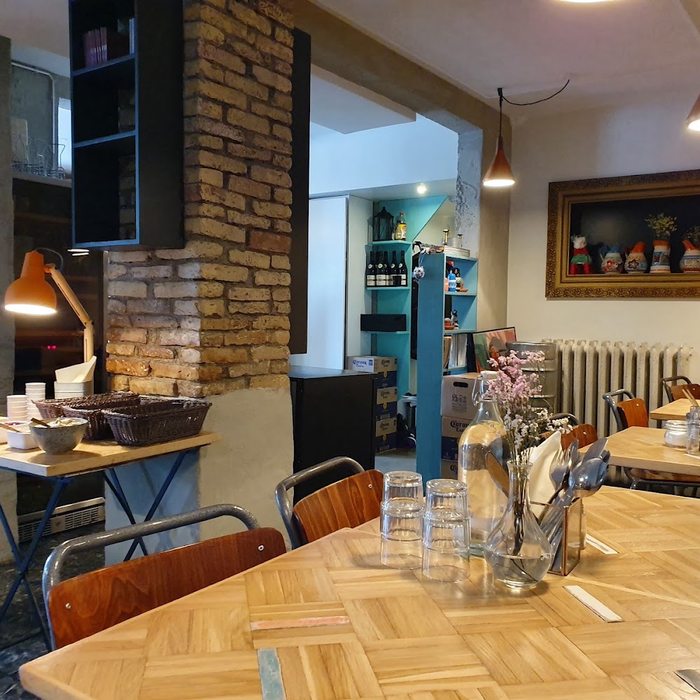 Bergsson Mathús in Downtown — restaurant in Iceland