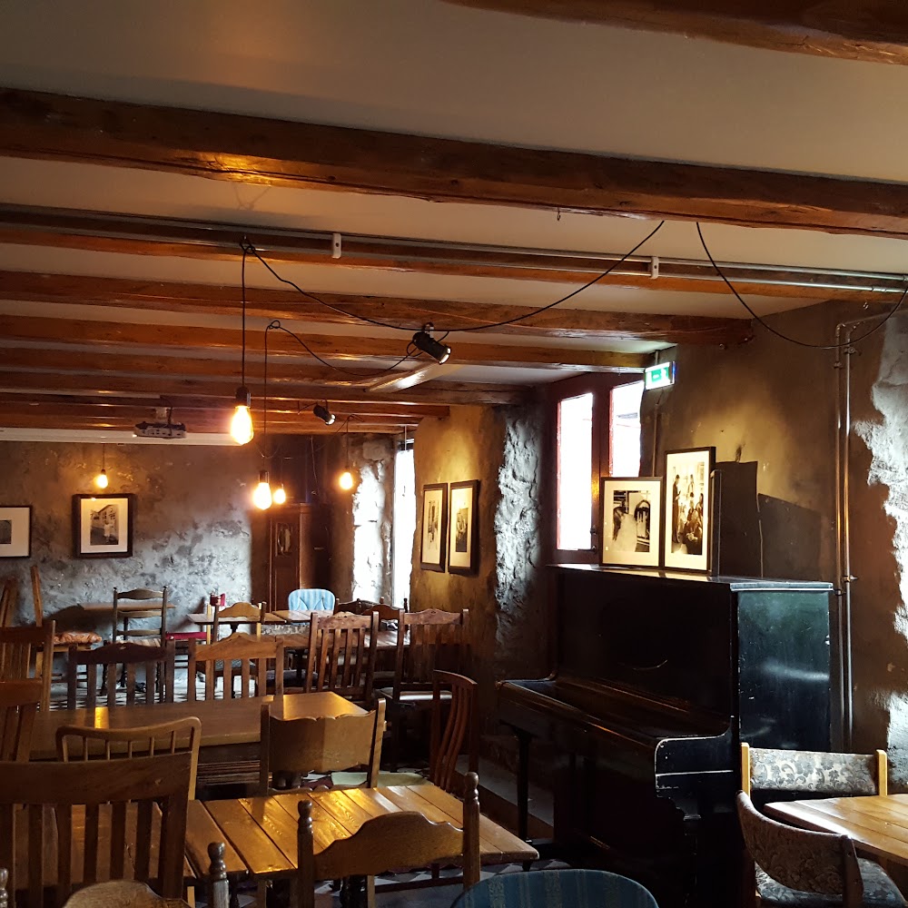 Stofan Café in Downtown — cafe in Iceland