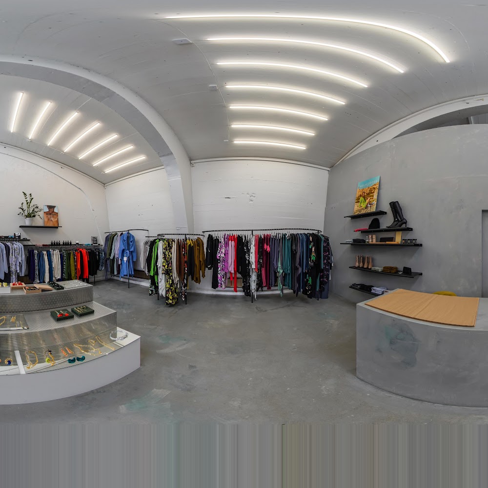 Kiosk Design Store in Downtown — shop in Iceland