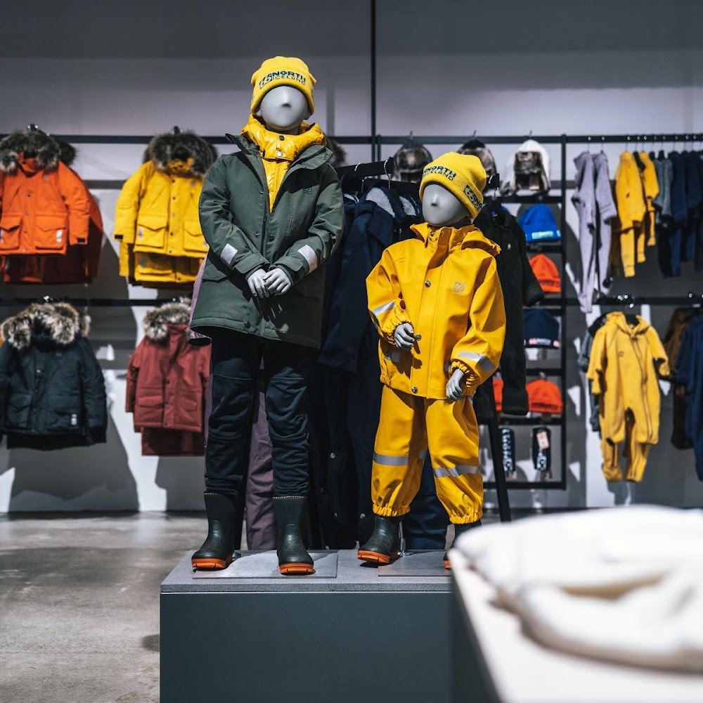 66°North in Downtown — shop in Iceland