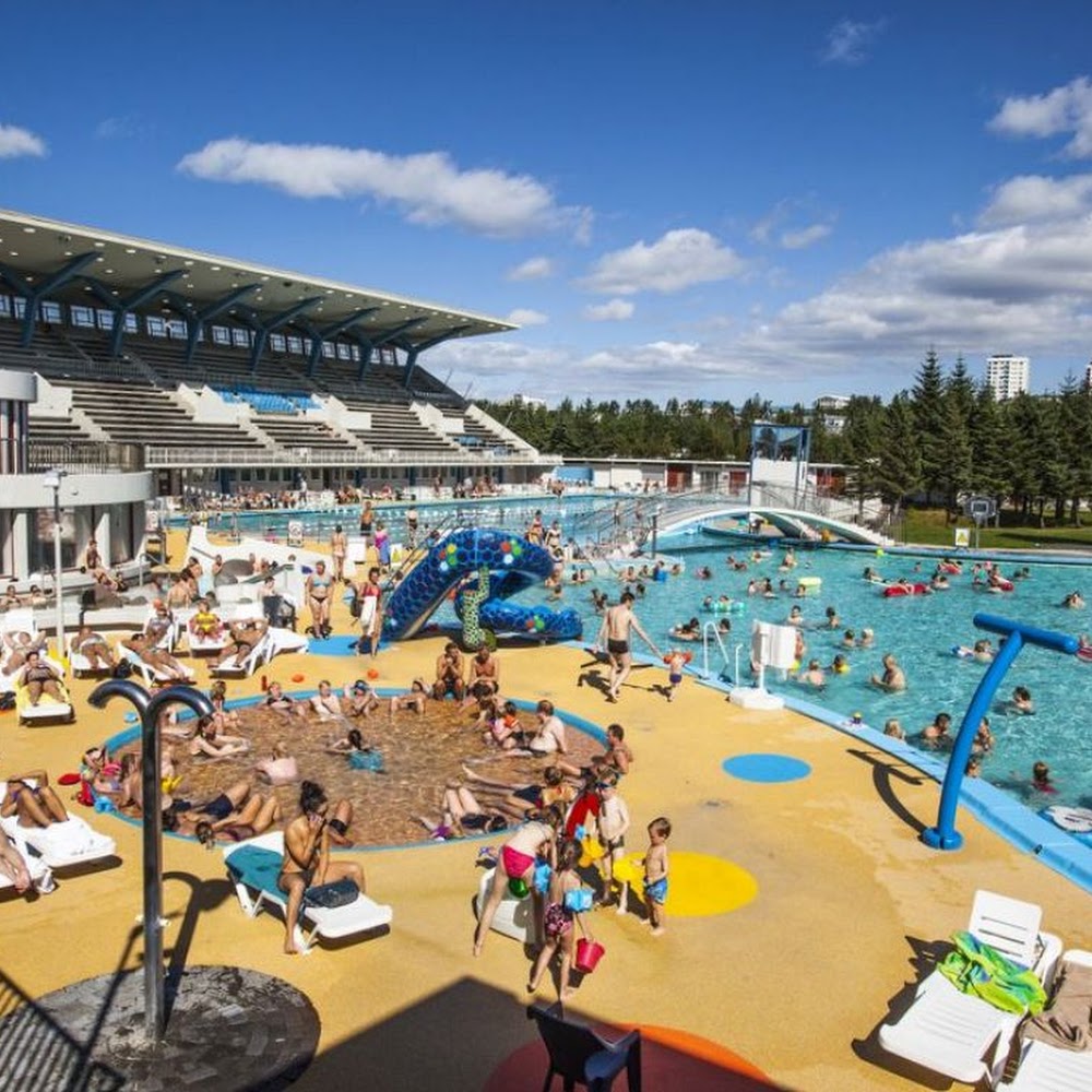 Laugardalslaug Swimming Pool in Laugardalur — activity in Iceland
