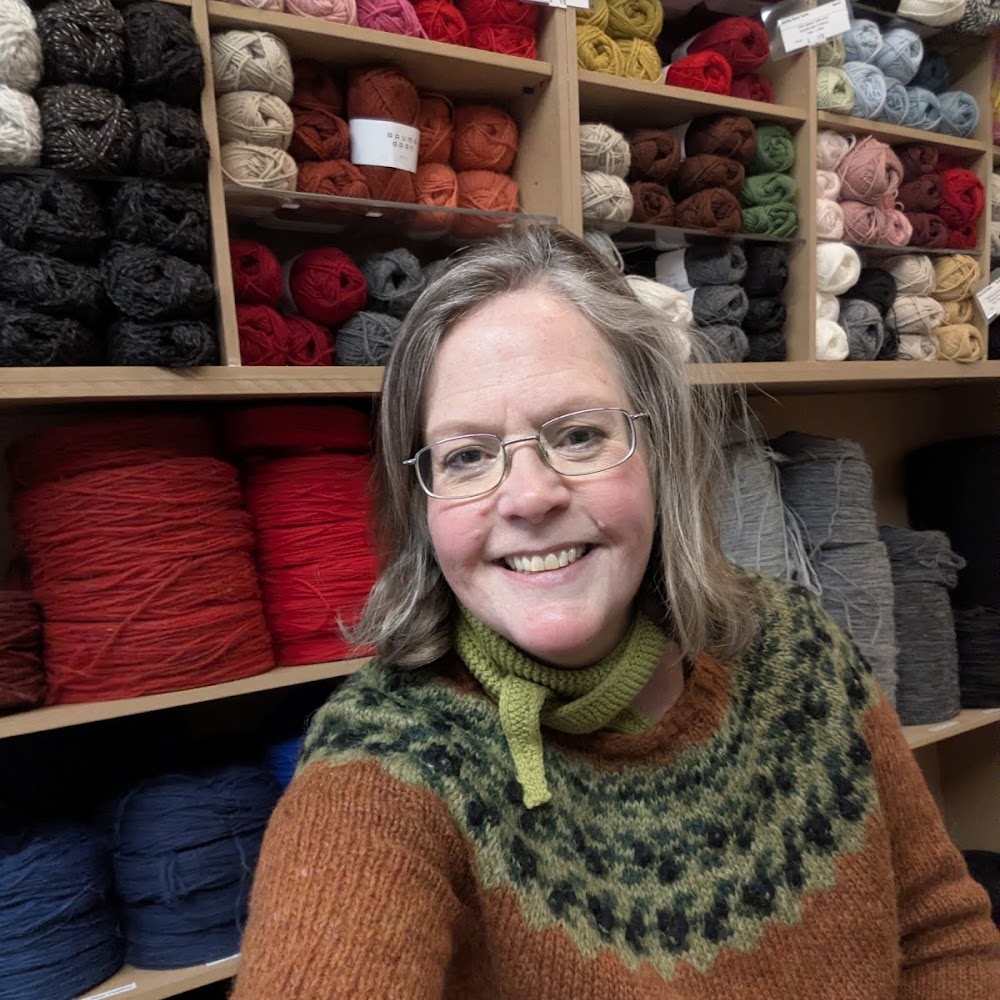The Handknitting Association of Iceland in Skólavörðustígur — shop in Iceland