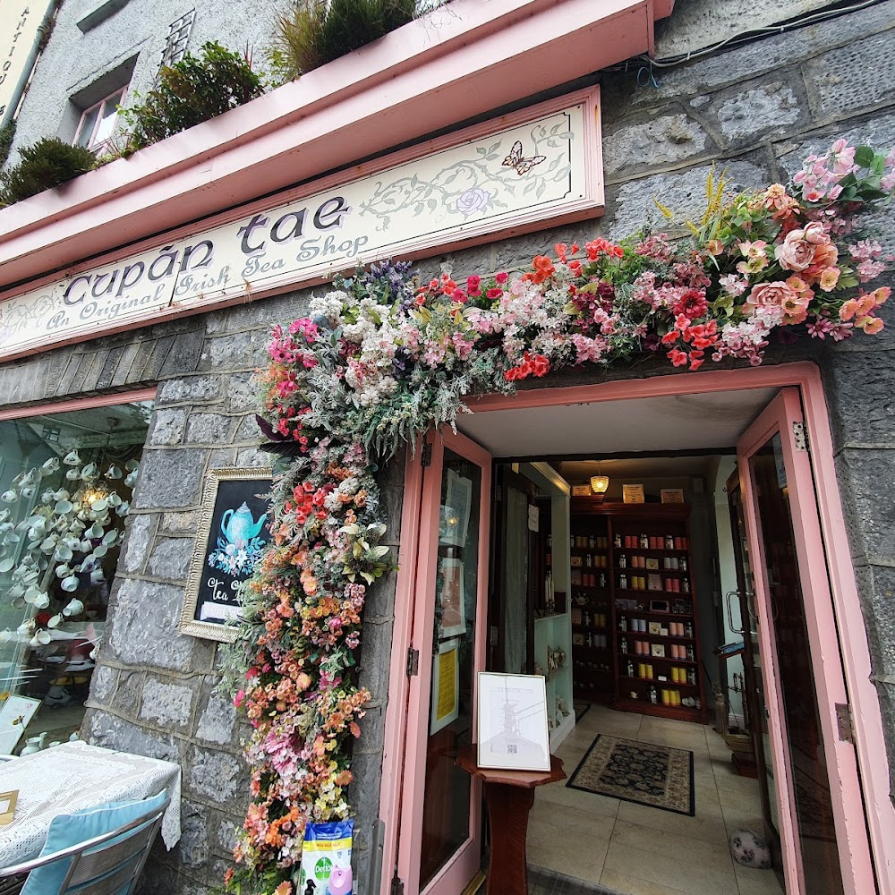 Cupan Tae in Lower Salthill — cafe in Ireland