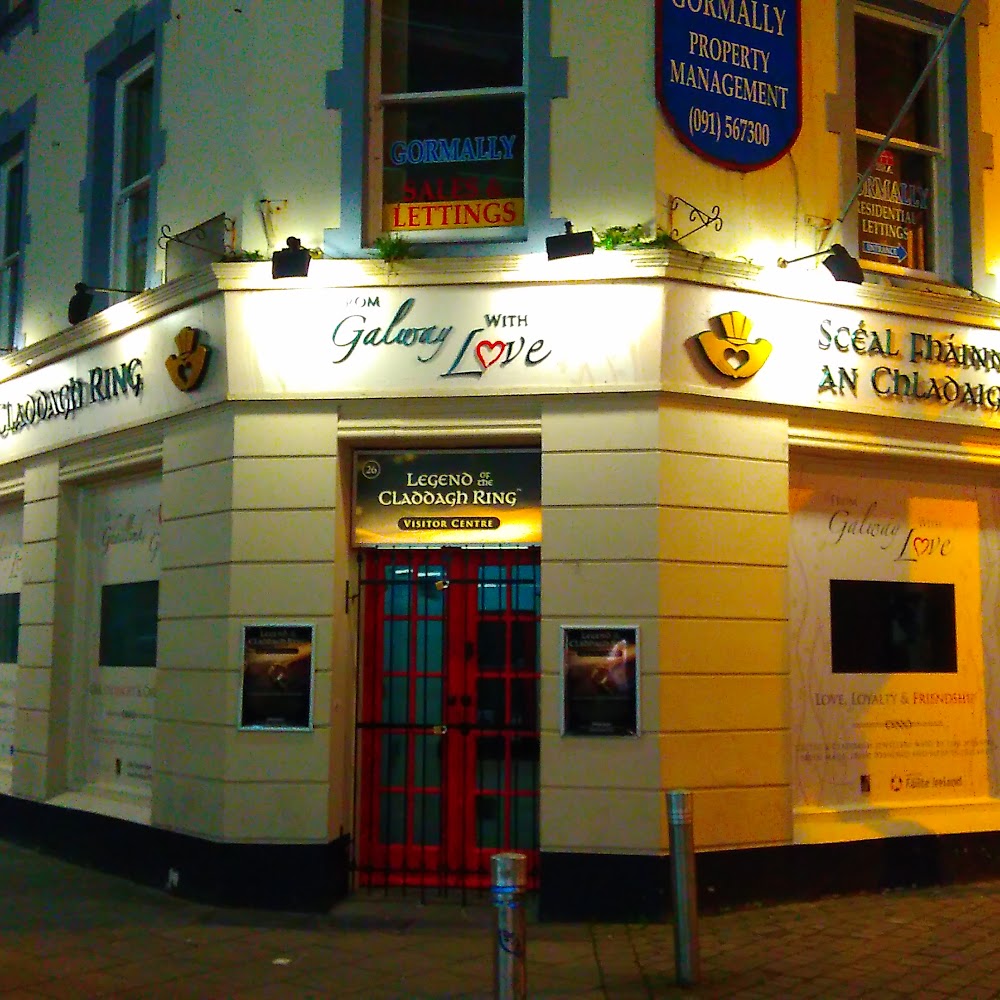 Claddagh Records in Westside — shop in Ireland