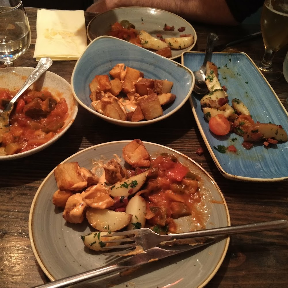 Tapa de Compostela in Upper Abbeygate Street — restaurant in Ireland