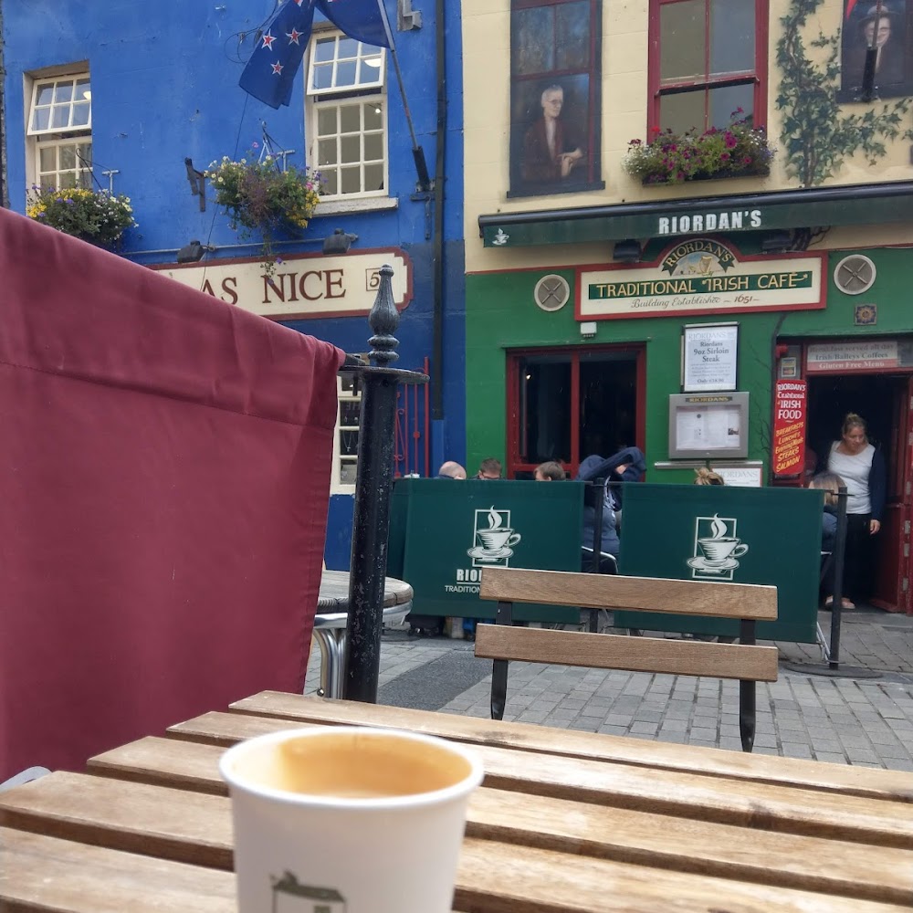 Coffee Angel in Shop Street — cafe in Ireland