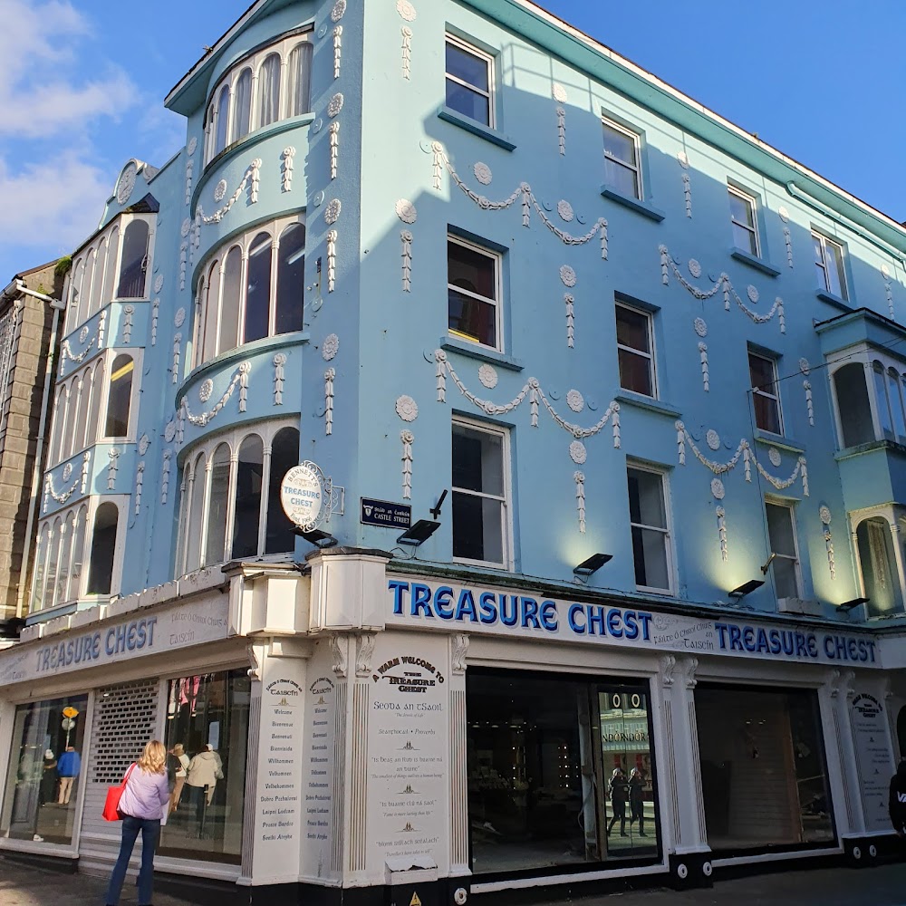 Treasure Chest in William Street — shop in Ireland