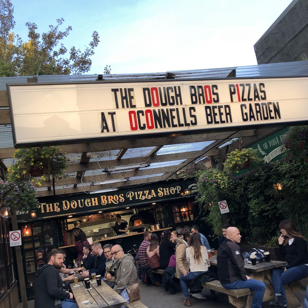 The Dough Bros in Middle Street — restaurant in Ireland