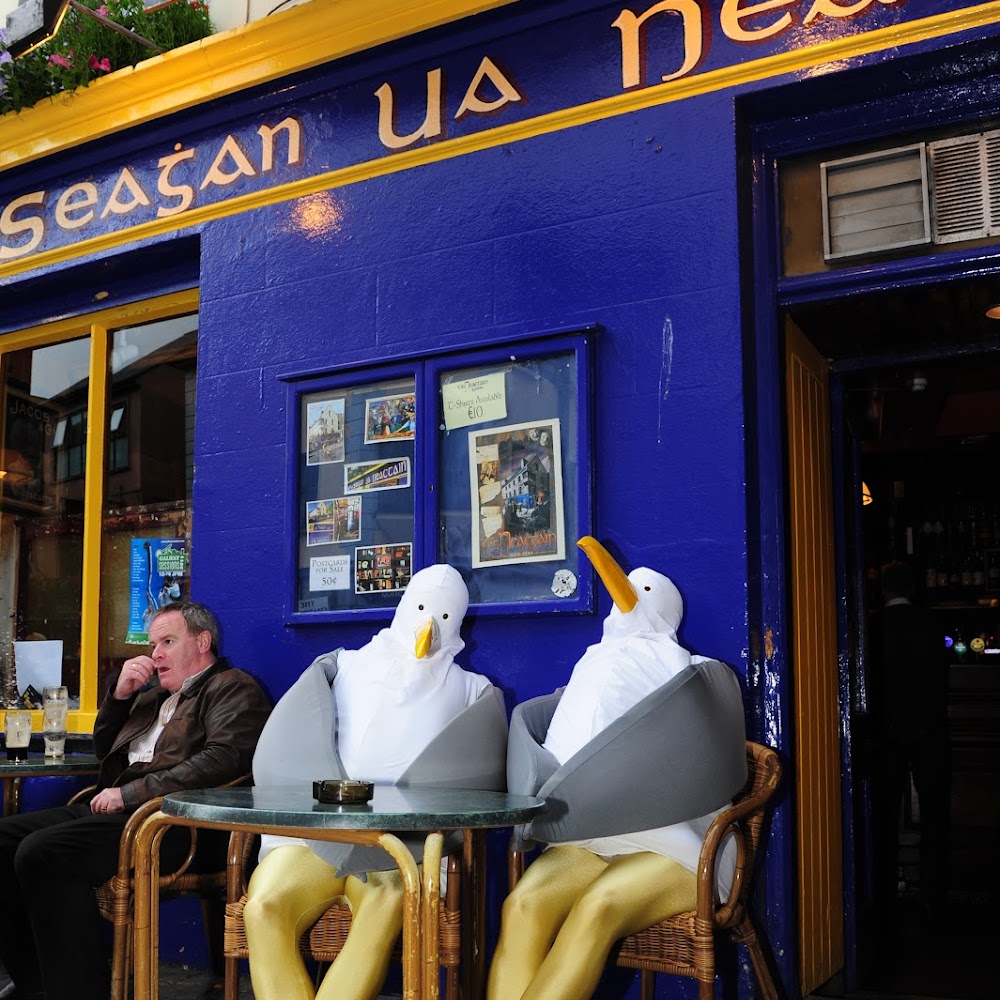 Tigh Neachtain in Cross Street — bar in Ireland