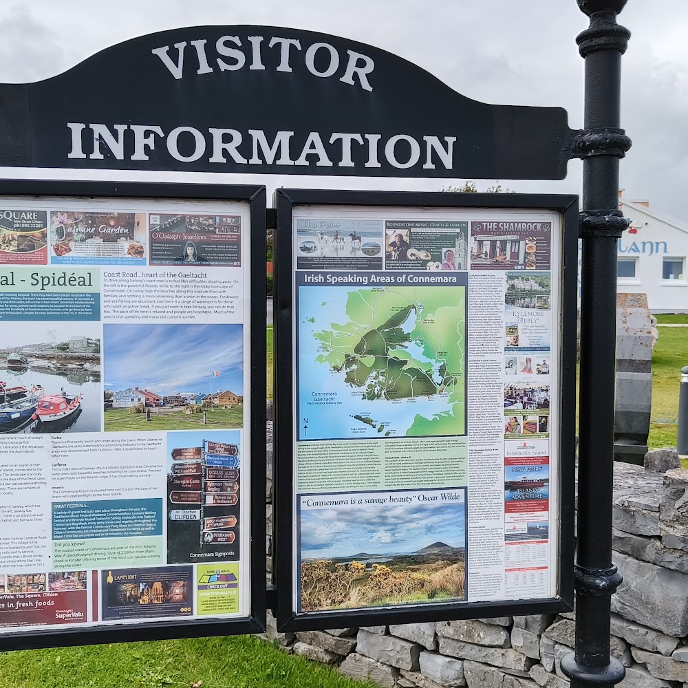 Spiddal Craft Centre in Spiddal — activity in Ireland
