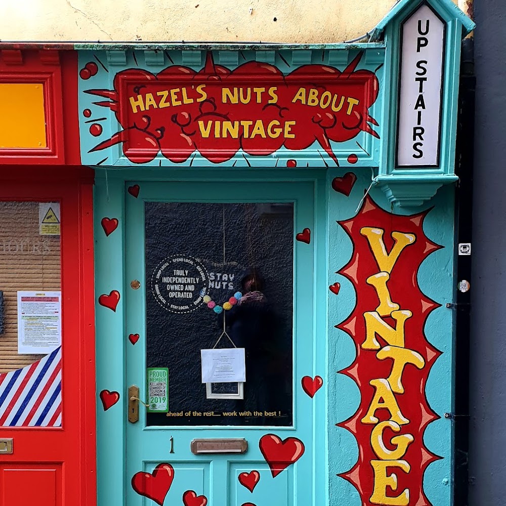 The Vintage in Henry Street — restaurant in Ireland