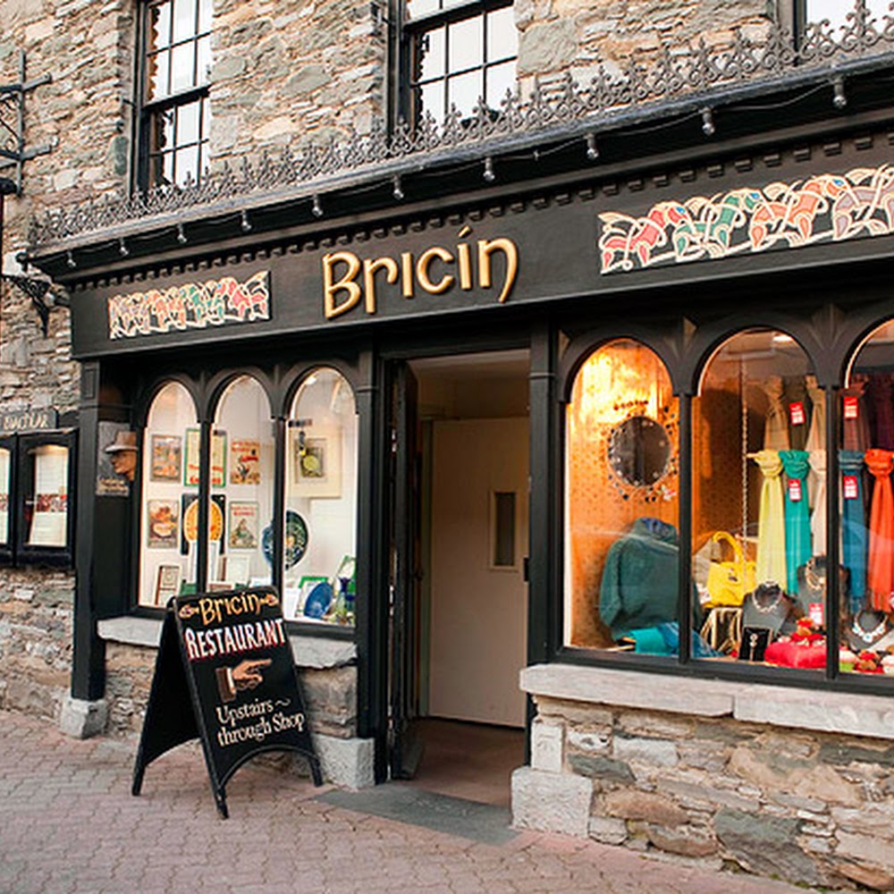 Bricin in High Street — restaurant in Ireland