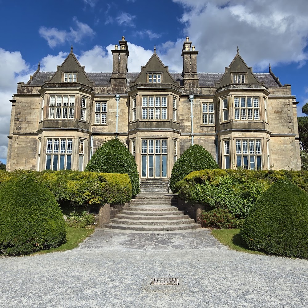 Muckross House and Gardens in Killarney National Park — activity in Ireland