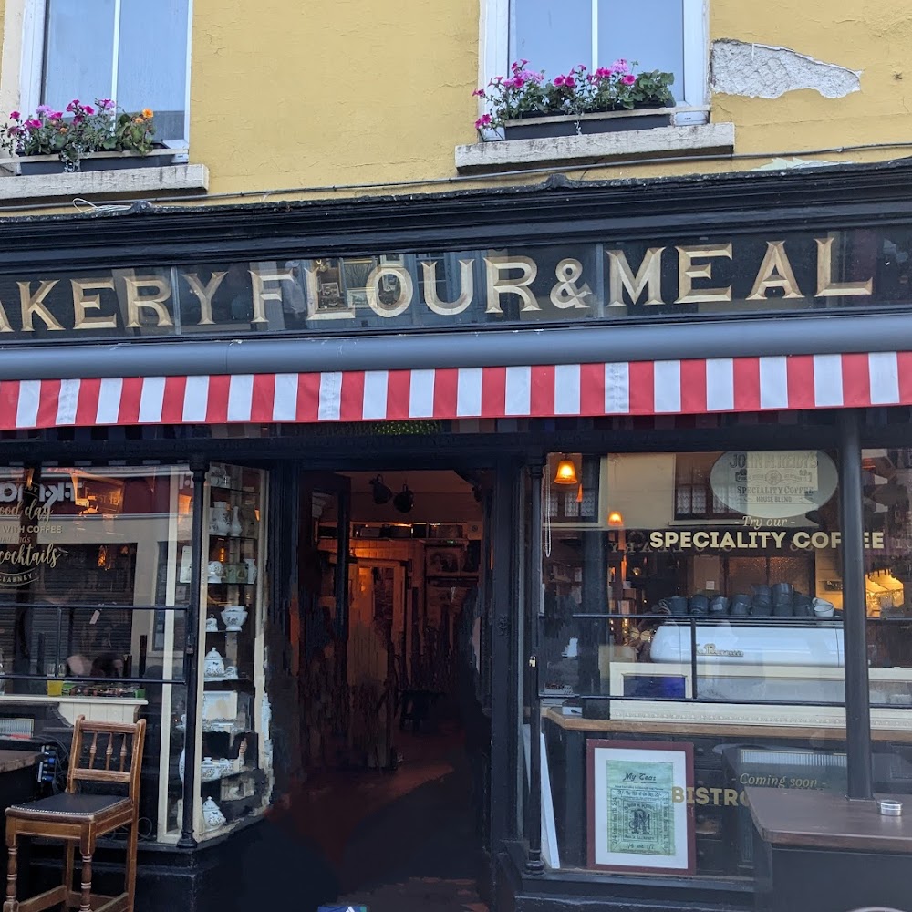Jarvey's Rest in Muckross Road — cafe in Ireland