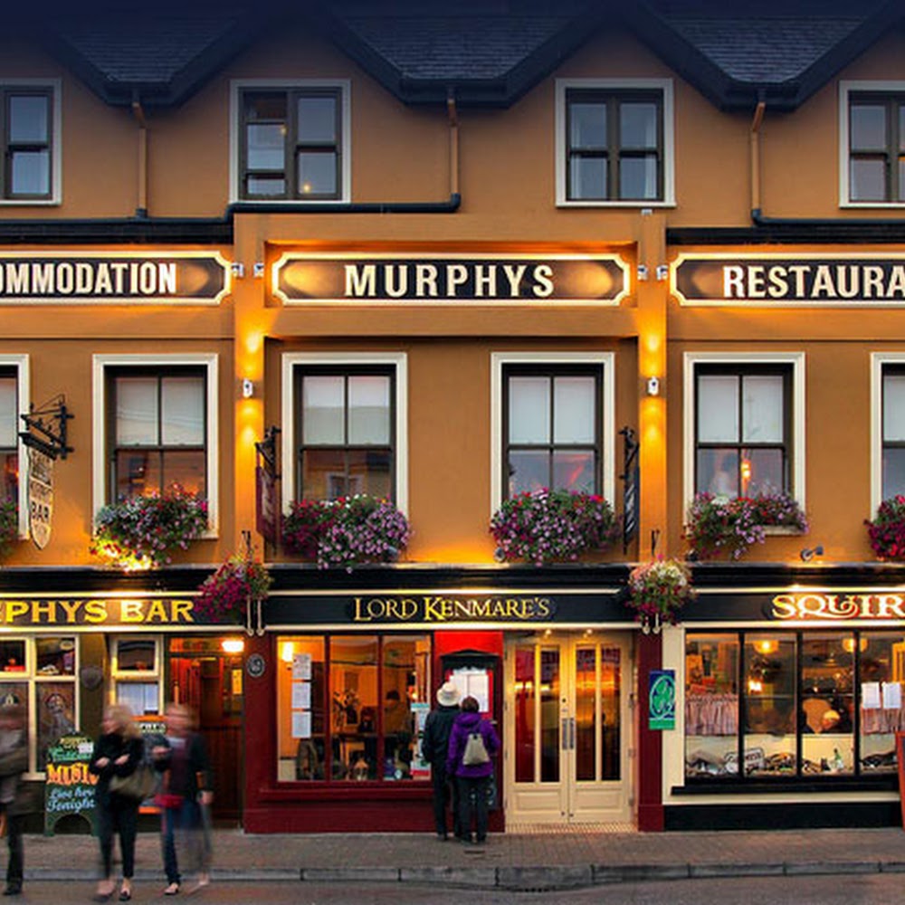 Murphy's Pub in Plunkett Street — bar in Ireland