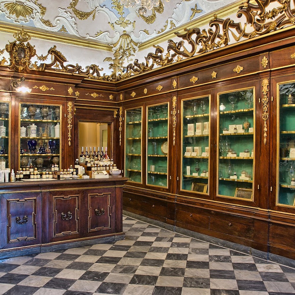 Officina Profumo-Farmaceutica di Santa Maria Novella in Centro Storico — shop in Florence