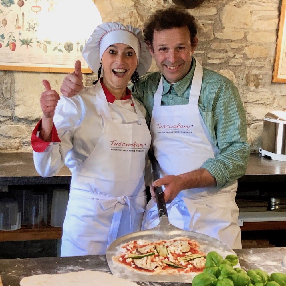 Cooking Class at Casa Ombuto in Oltrarno — activity in Florence