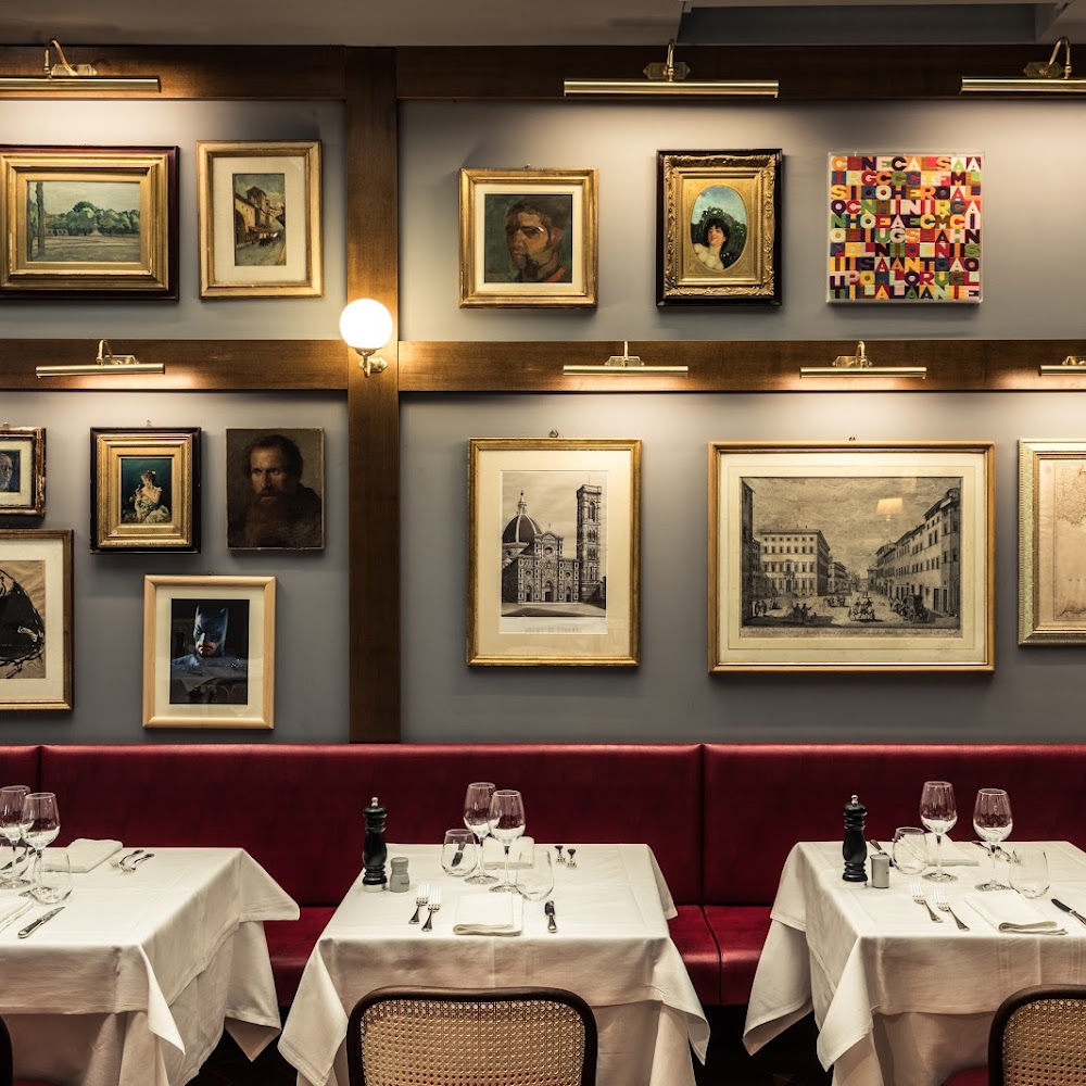 Regina Bistecca in San Niccolò — restaurant in Florence