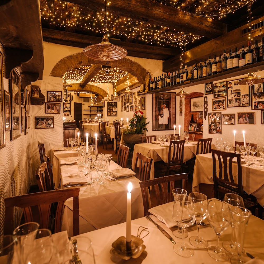 La Giostra in Sant'Ambrogio — restaurant in Florence