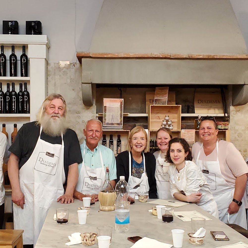 Cooking Class at Villa Tolomei in Countryside — activity in Florence