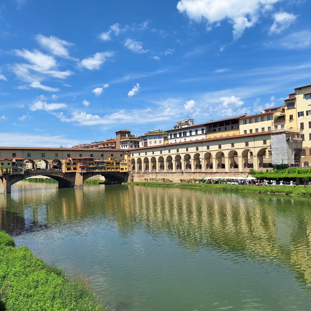 Vasari Corridor Tour in Historic Center — activity in Florence