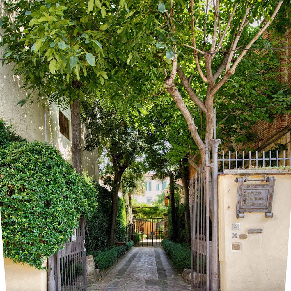 Antico Setificio Fiorentino in Oltrarno — shop in Florence
