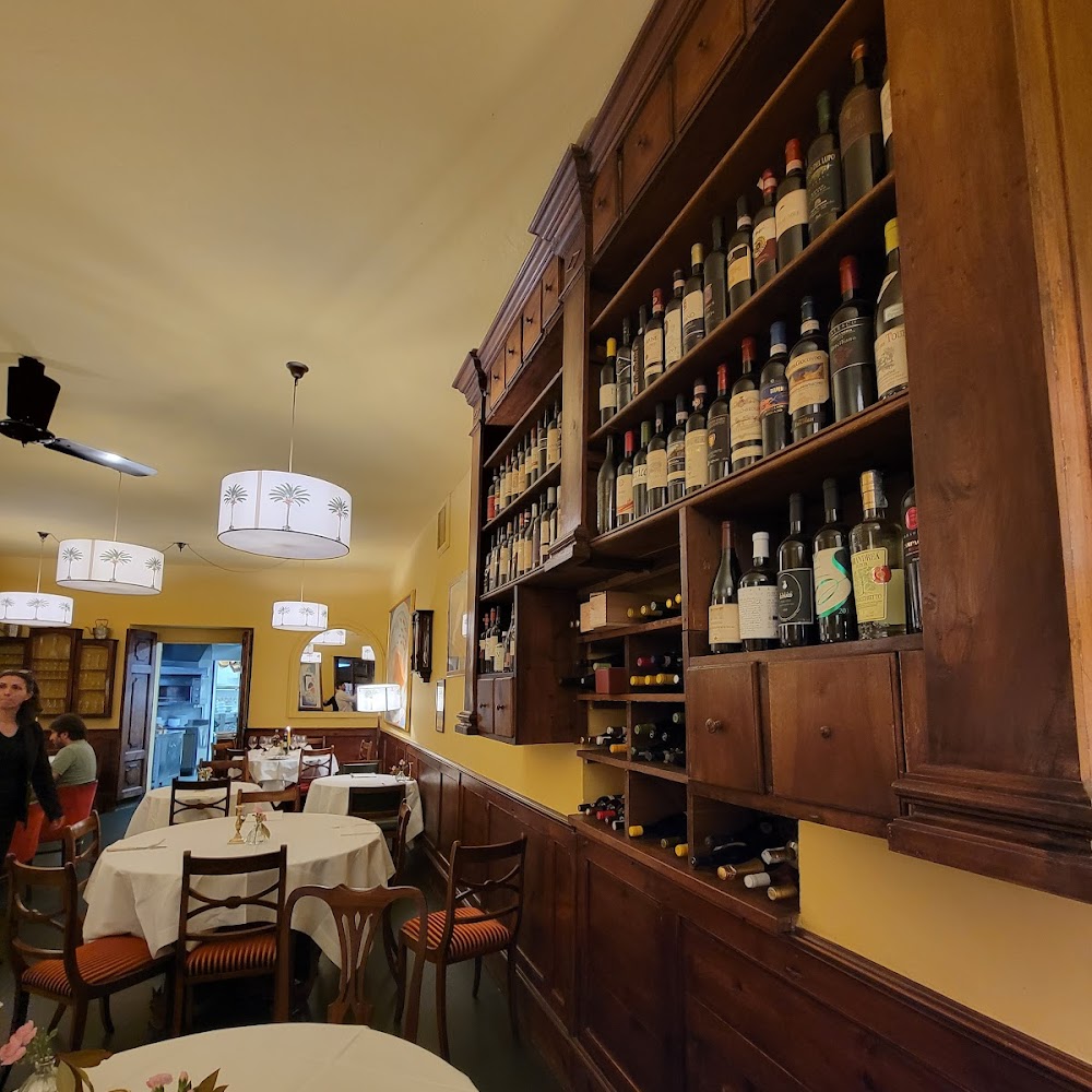 Cibreo in Sant'Ambrogio — restaurant in Florence