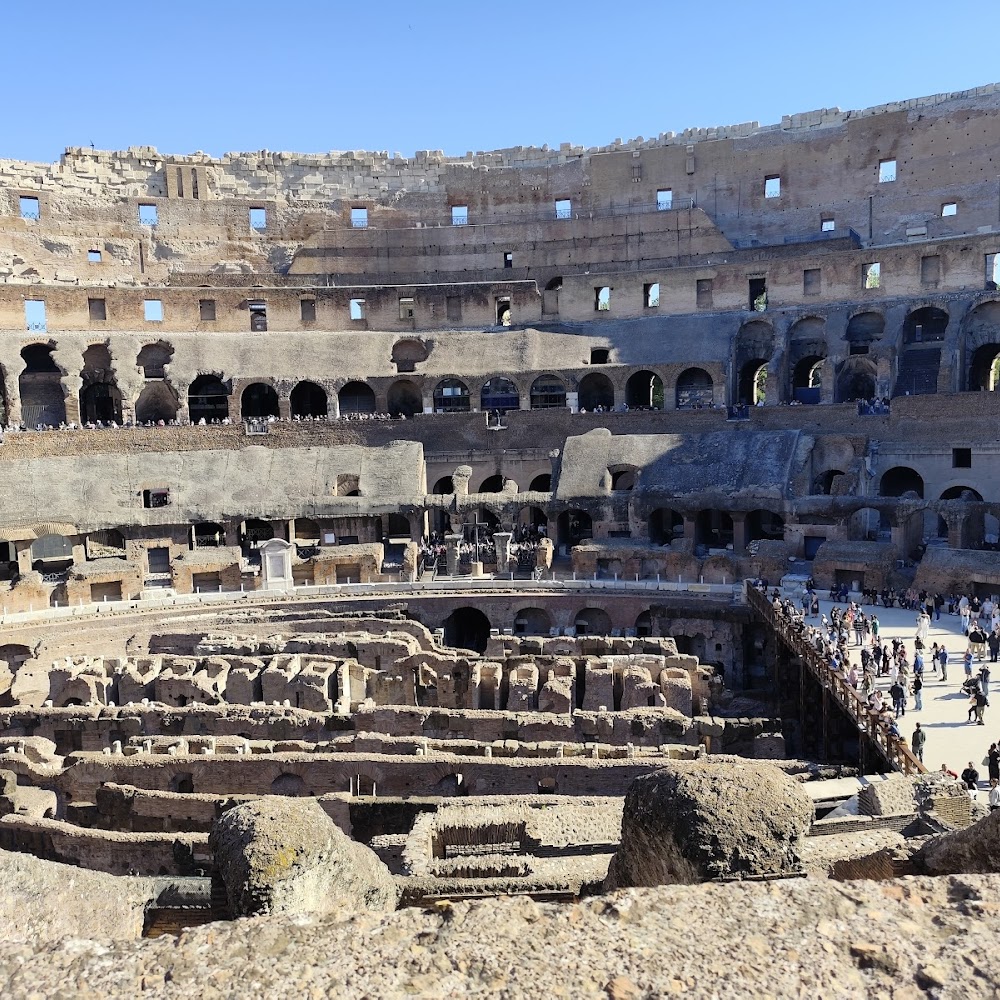 Colosseum Underground Tours in Ancient Rome — activity in Rome