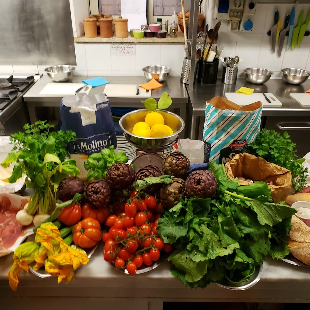 Cooking Class in Trastevere in Trastevere — activity in Rome