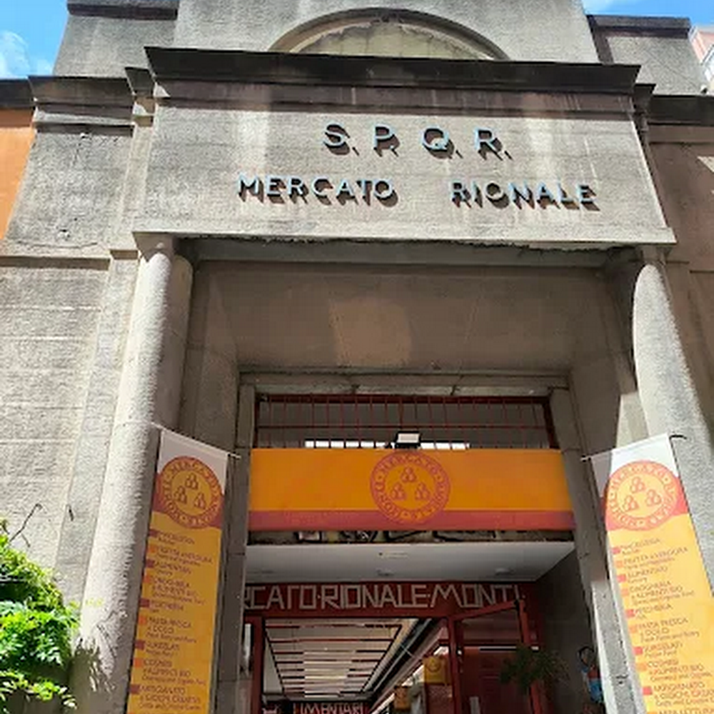 Mercato Monti in Monti — shop in Rome