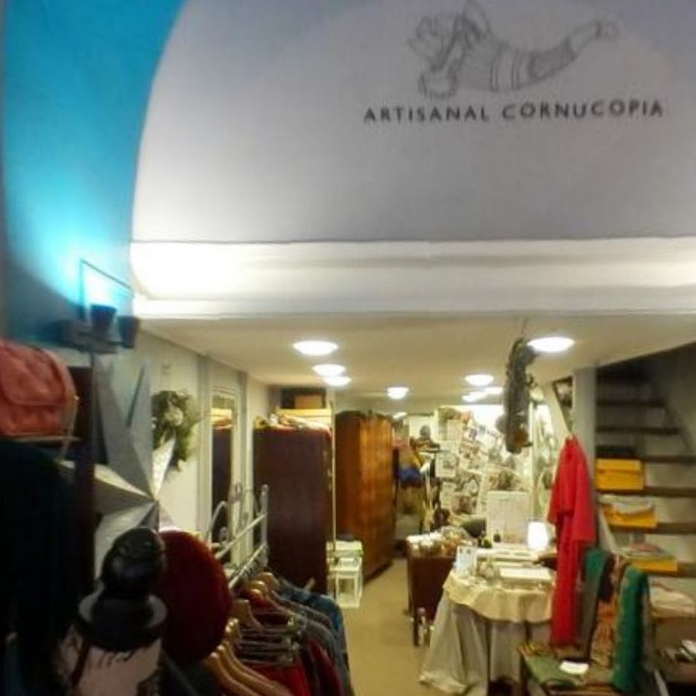 Artisanal Cornucopia in Historic Center — shop in Rome