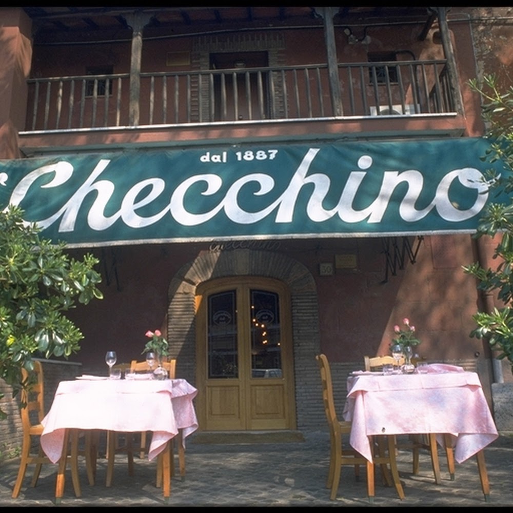 Checchino dal 1887 in Testaccio — restaurant in Rome