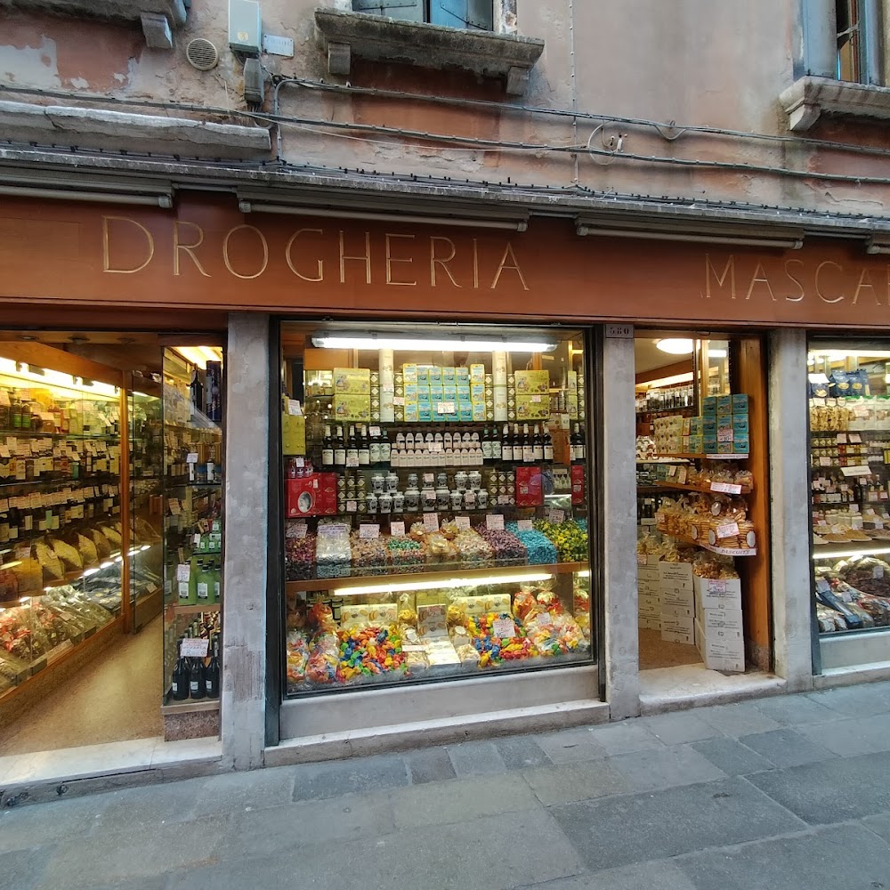 Drogheria Mascari in San Polo — shop in Italy