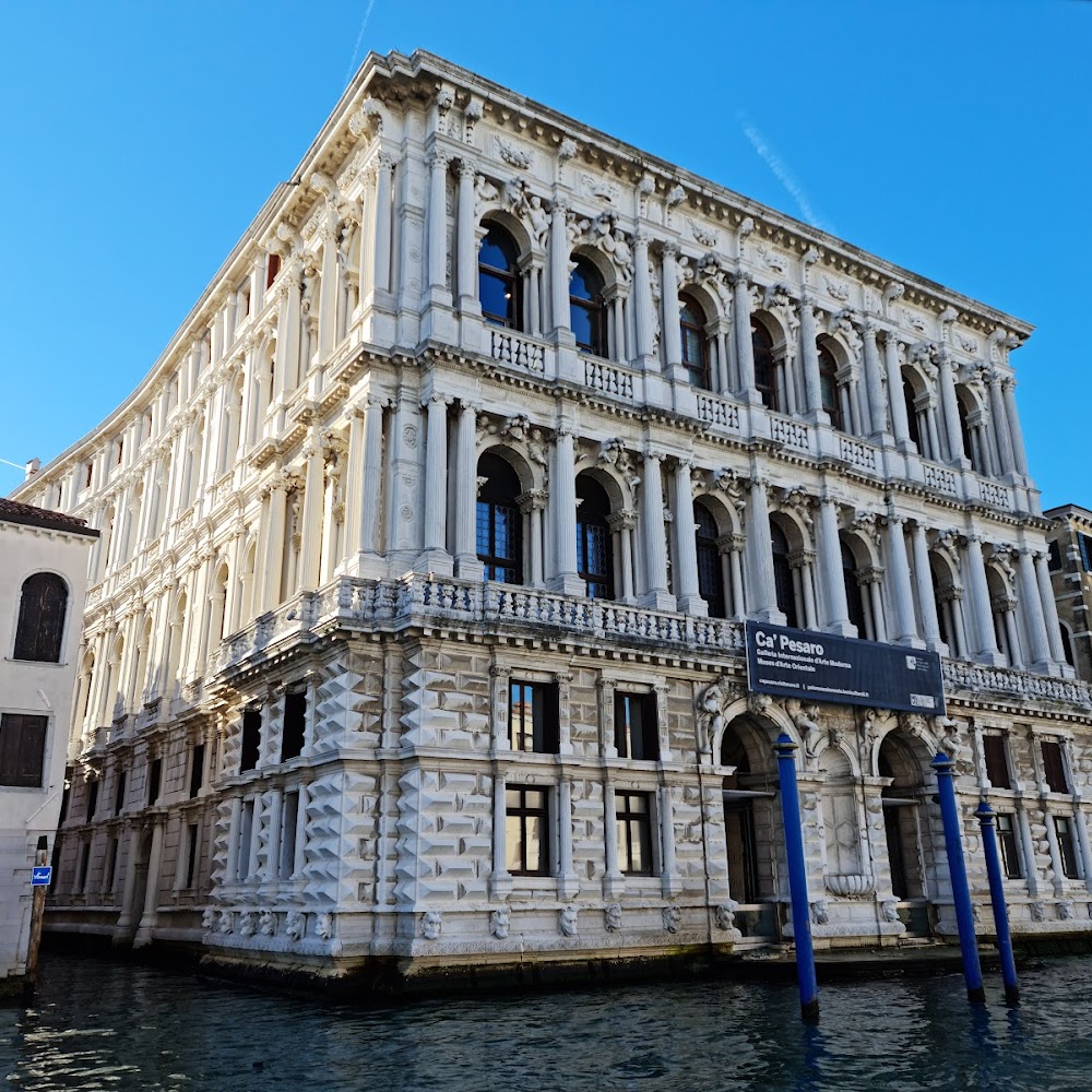 Ca' Pesaro in Santa Croce — activity in Italy