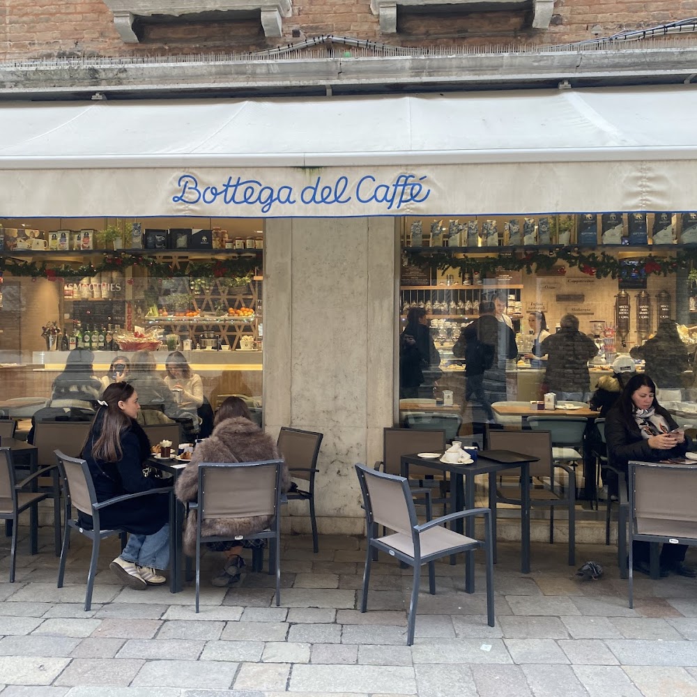 Bottega del Caffè in Dorsoduro — cafe in Italy