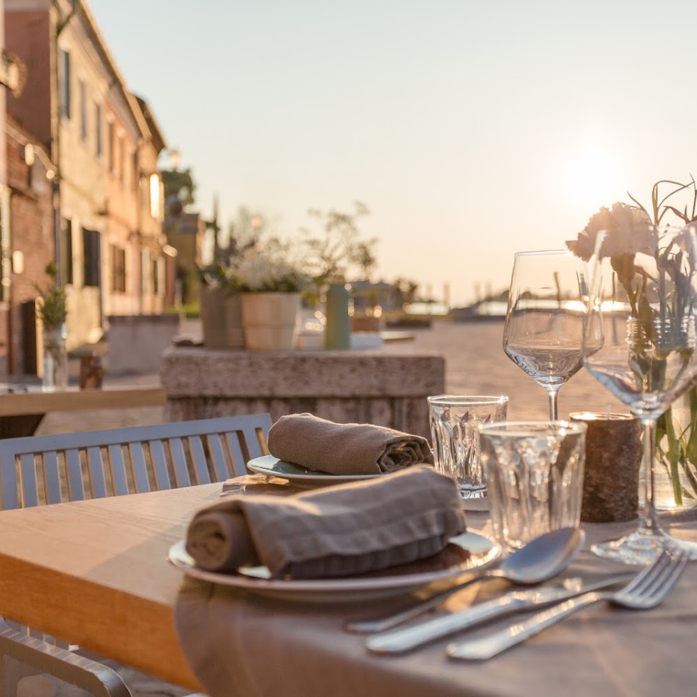 Venissa in Mazzorbo — restaurant in Italy
