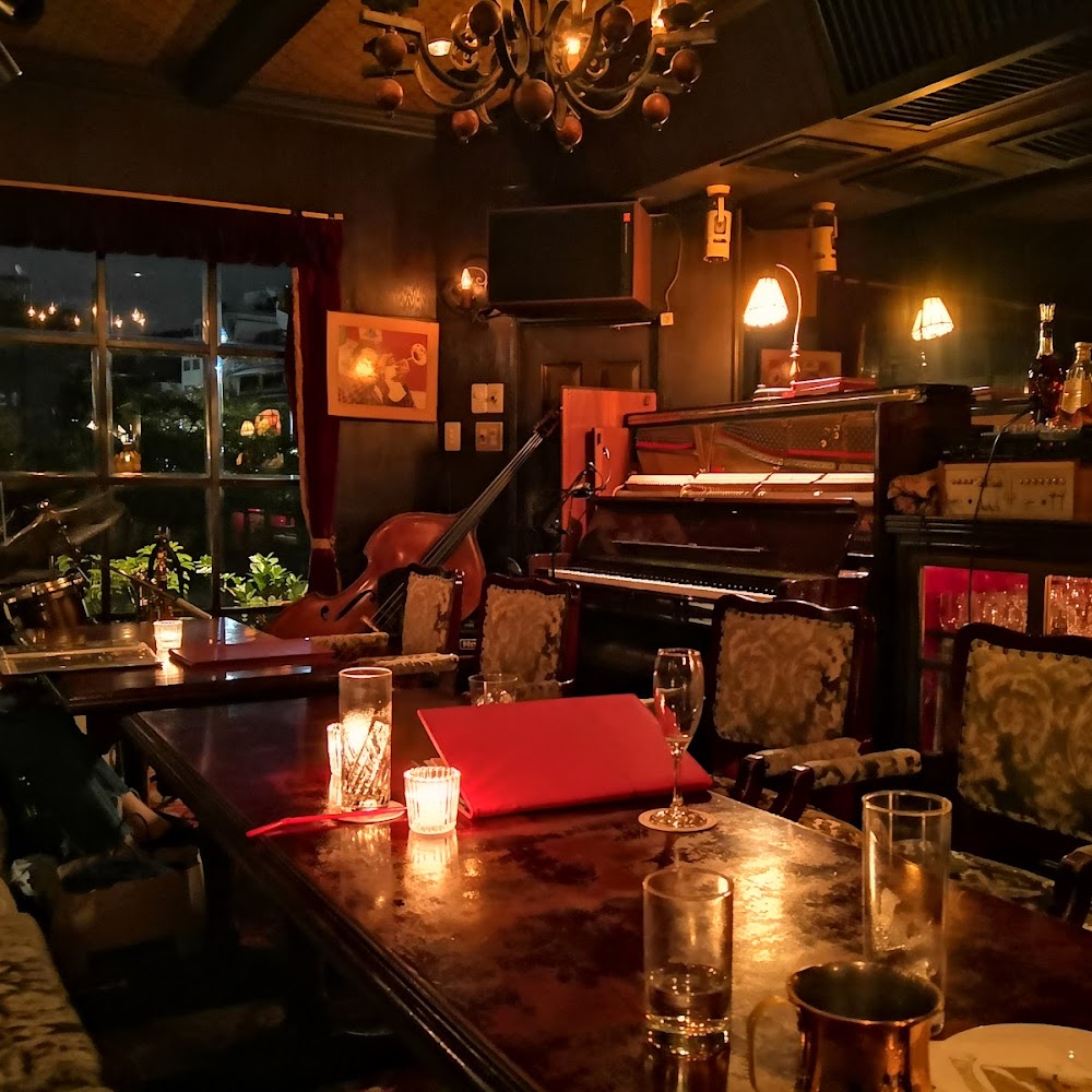 Piano Bar Doxy in Central Kyoto — bar in Kyoto
