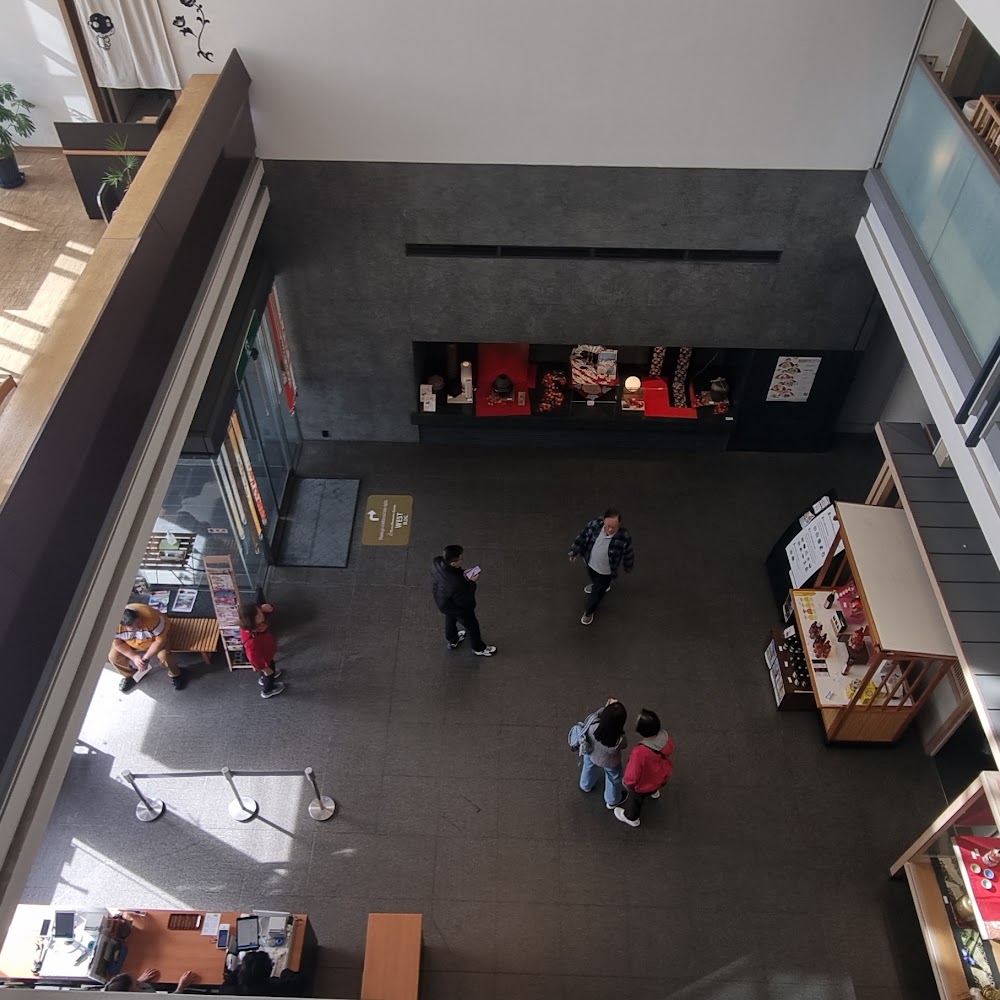 Kyoto Handicraft Center in Higashiyama — shop in Kyoto