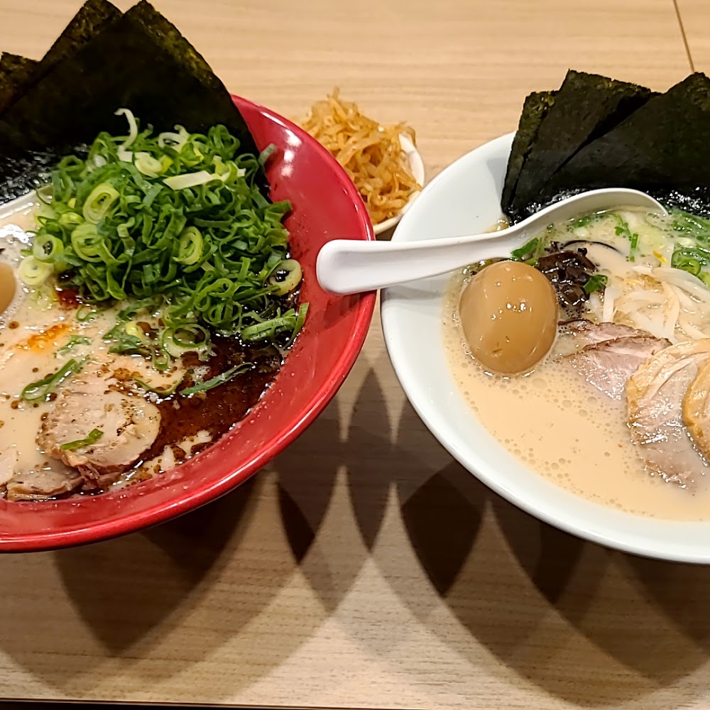 Kyoto-style Ramen — must-try food in Kyoto at Ippudo or Ramen Koji