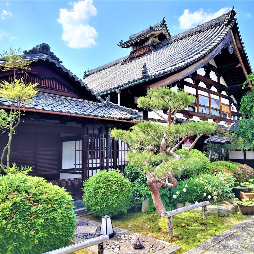 Zen Meditation at Shunko-in Temple in Myoshin-ji — activity in Kyoto