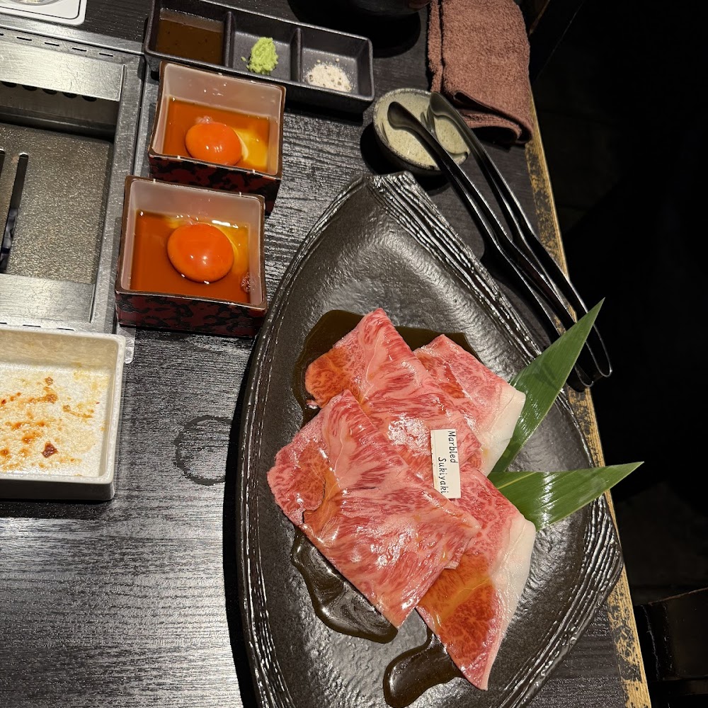 Yakiniku M Nanba Honten in Namba — restaurant in Osaka