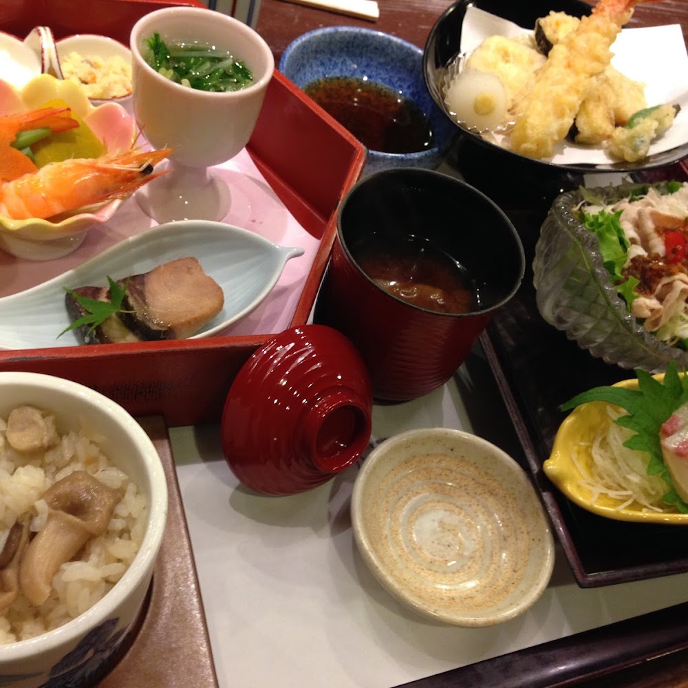 Ganko Sushi Honten in Kitahama — restaurant in Osaka